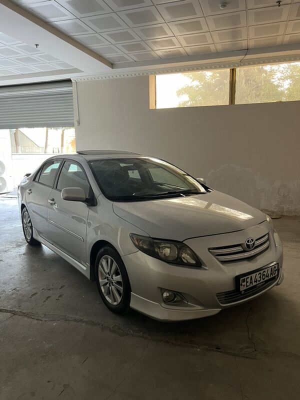 Toyota Corolla 2009 - 170 000 TMT - Ашхабад - img 6