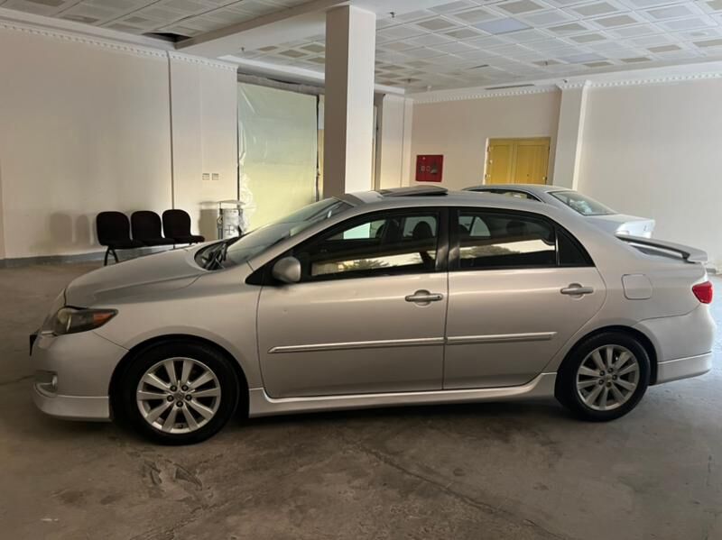 Toyota Corolla 2009 - 170 000 TMT - Ашхабад - img 5