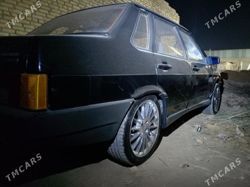 Lada 21099 1993 - 30 000 TMT - Байрамали - img 2