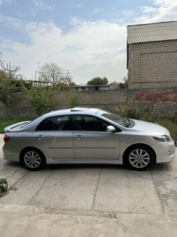 Toyota Corolla 2009 - 170 000 TMT - Ашхабад - img 8