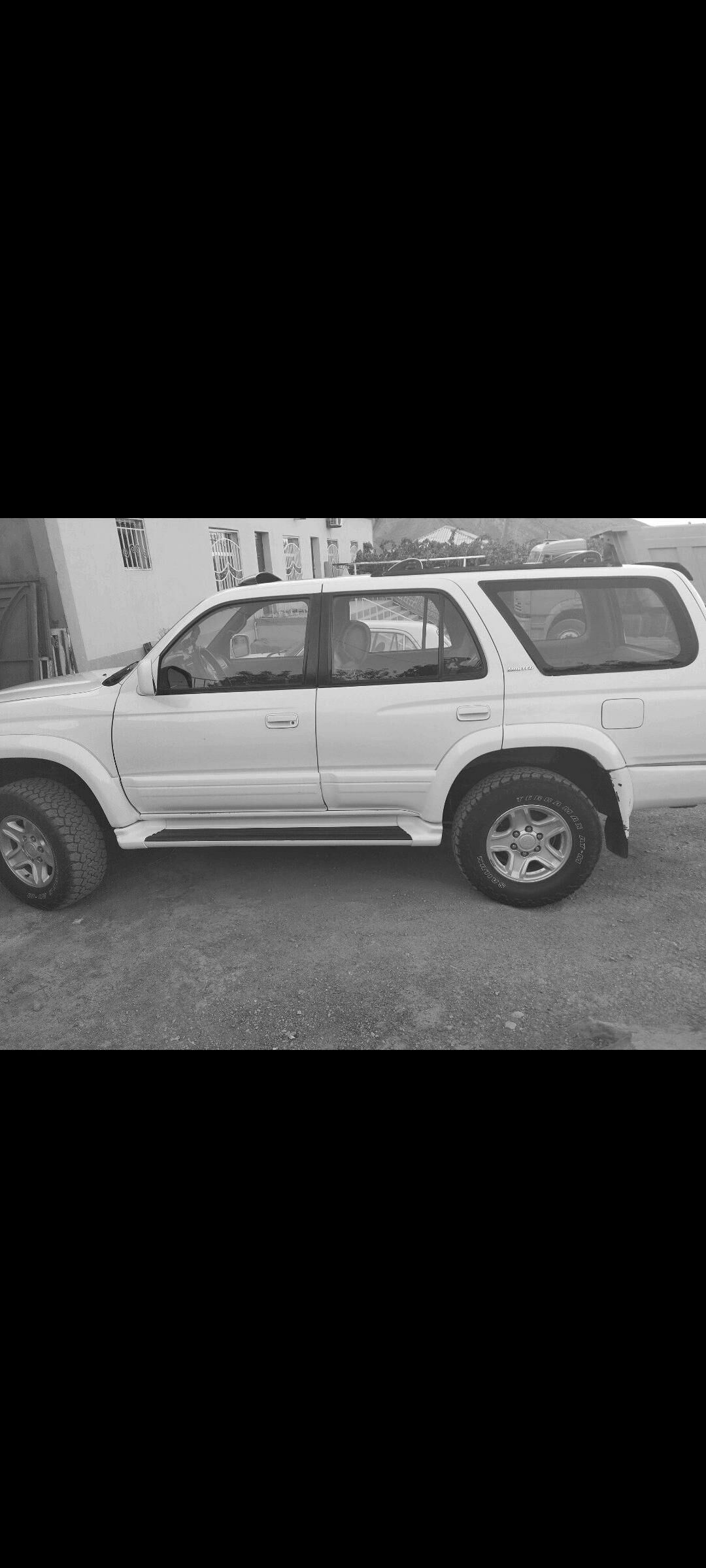 Toyota 4Runner 2000 - 170 000 TMT - Бахарден - img 4