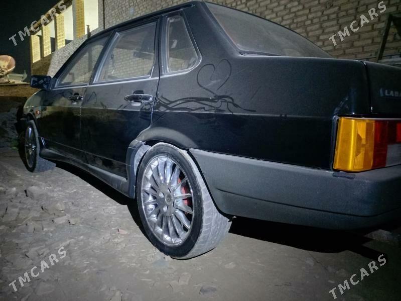 Lada 21099 1993 - 30 000 TMT - Байрамали - img 4