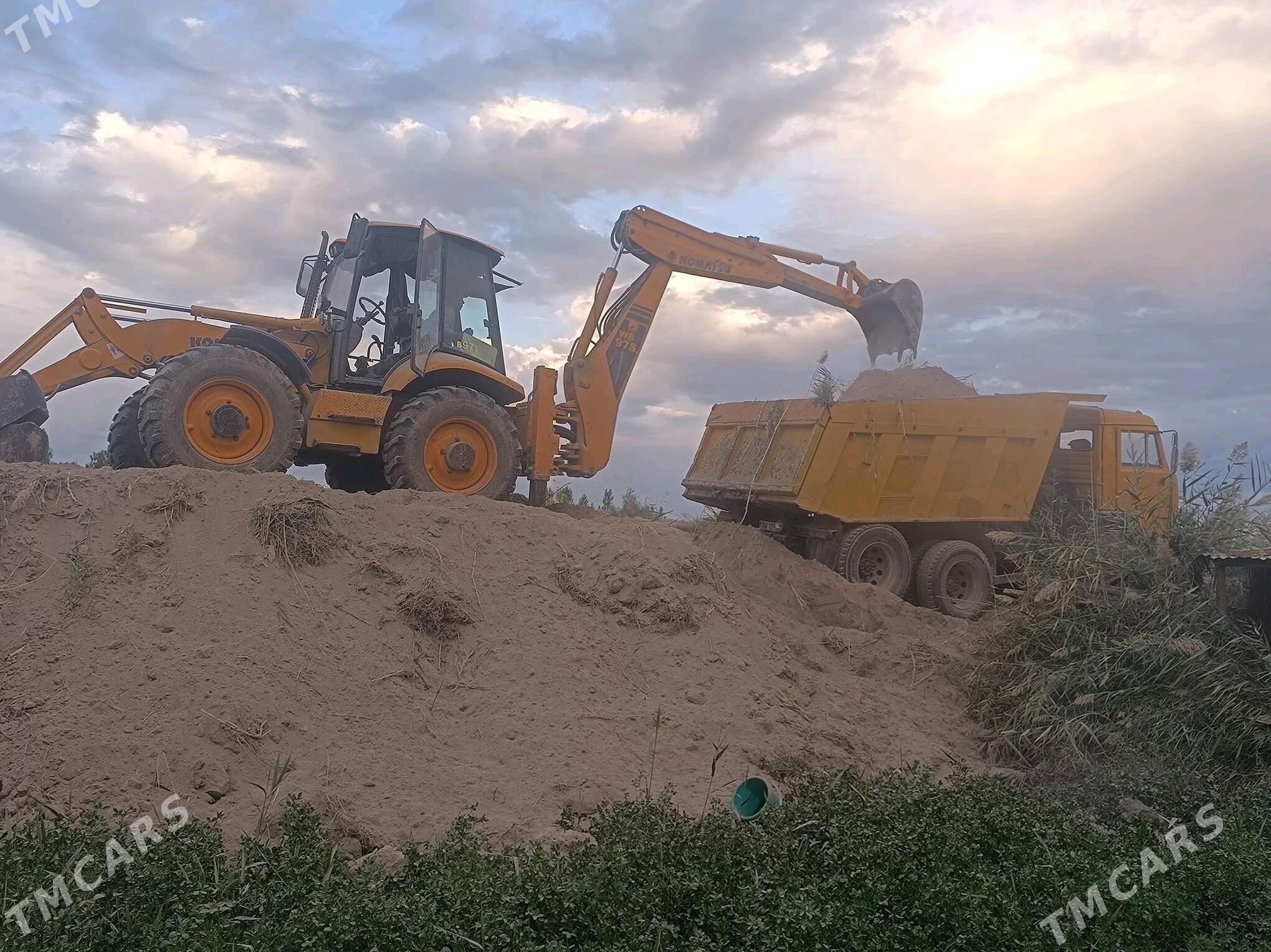 Kamaz 5511 2008 - 240 000 TMT - Туркменабат - img 2