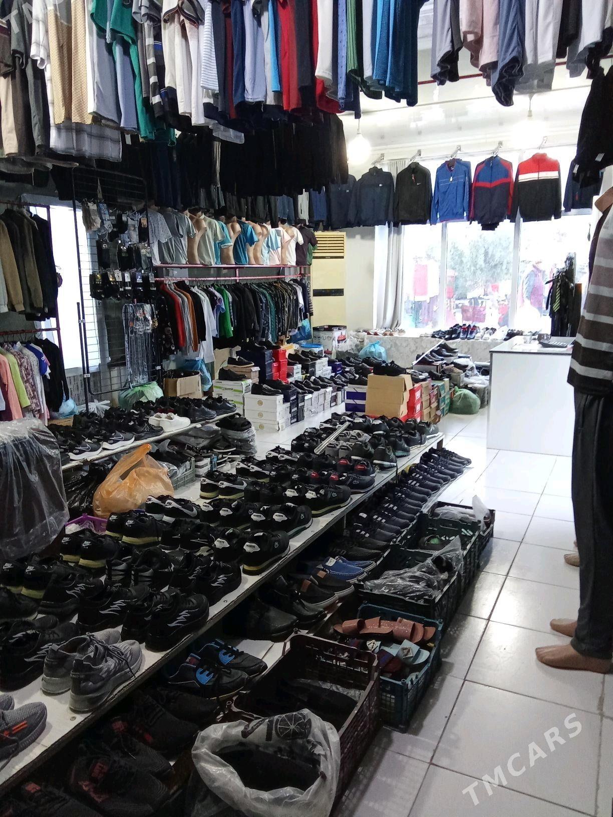 Bäherden bazar magazzyn satlyk - Бахарден - img 6