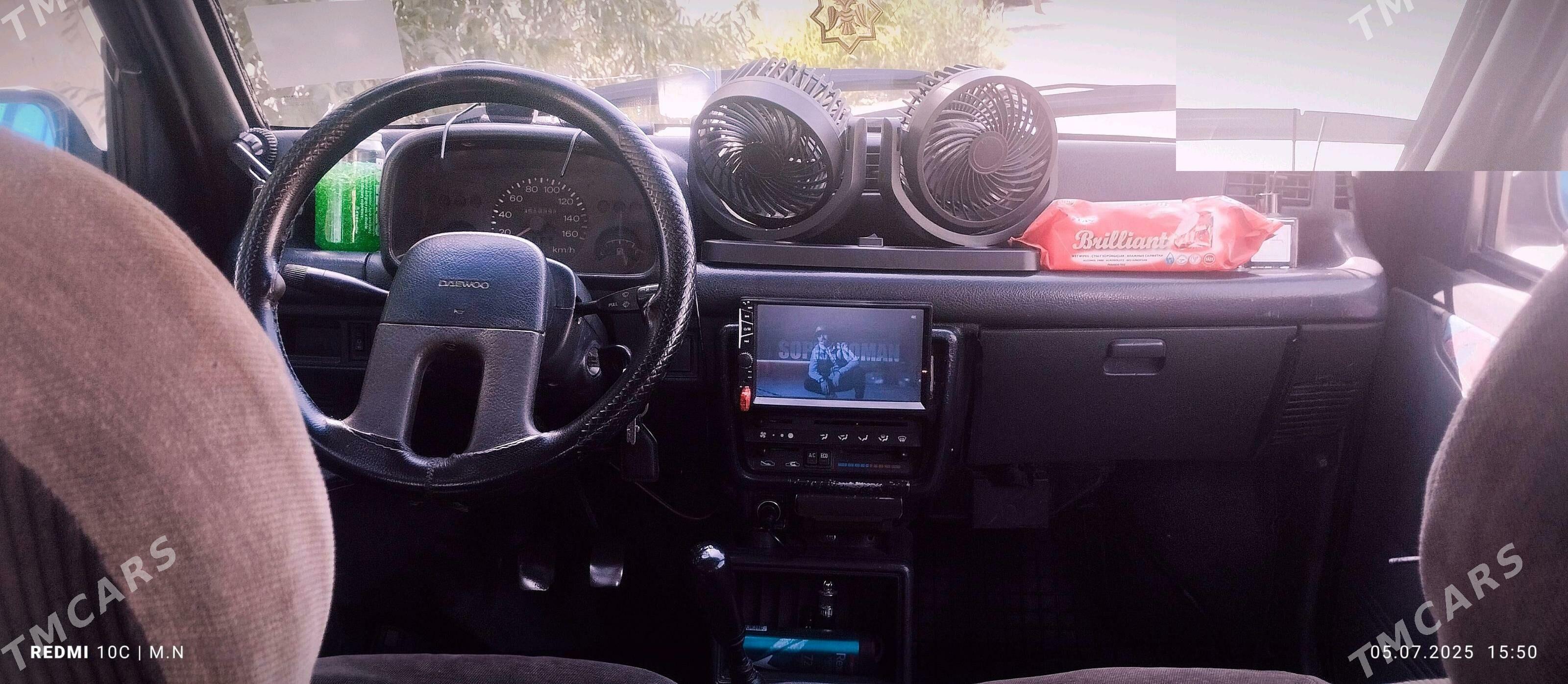 Daewoo Tico 1996 - 13 000 TMT - Дашогуз - img 5