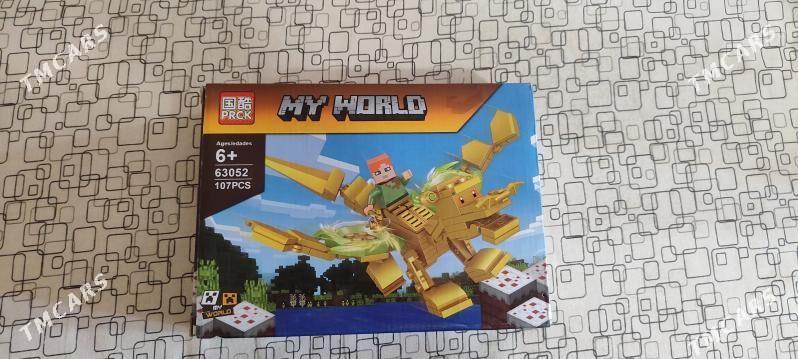 игрушки - Türkmenabat - img 1