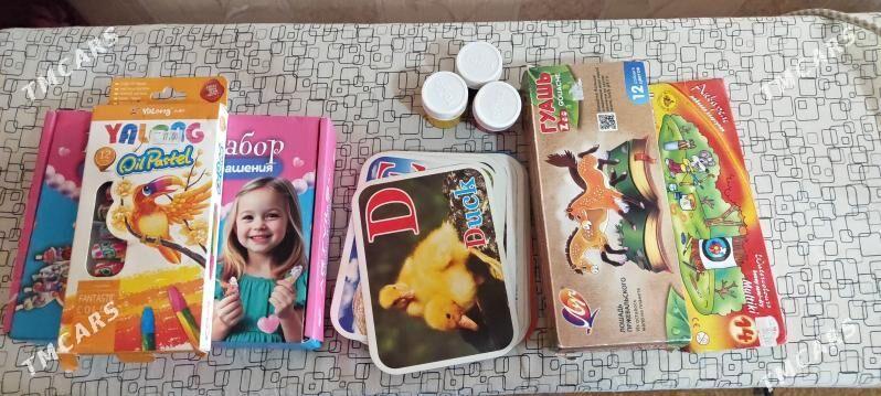 игрушки - Türkmenabat - img 9