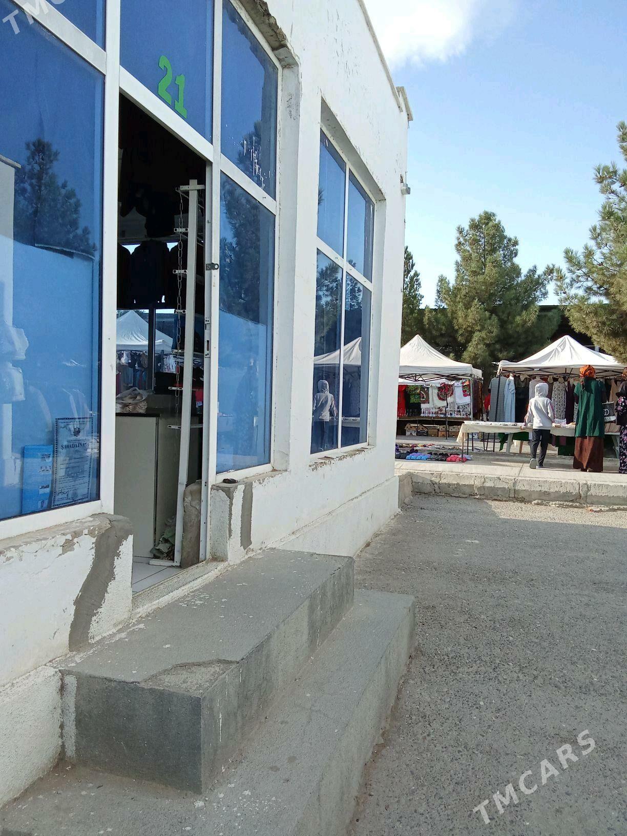 Bäherden bazar magazzyn satlyk - Бахарден - img 4