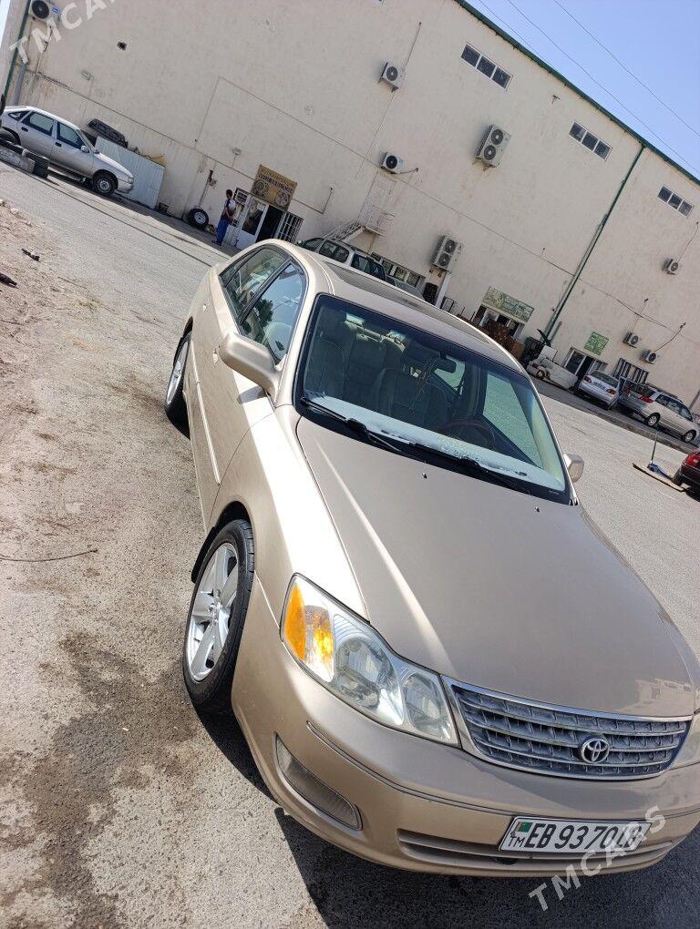 Toyota Avalon 2001 - 170 000 TMT - Фарап - img 5