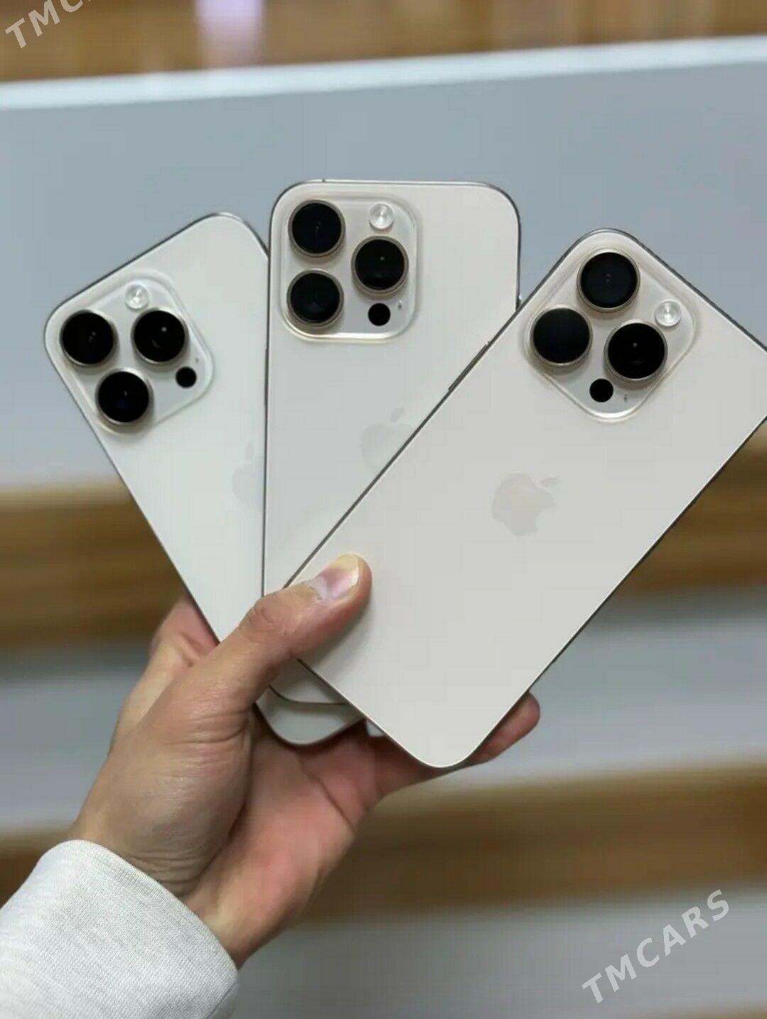 KREDIT IPHONE 17 16  - Aşgabat - img 3