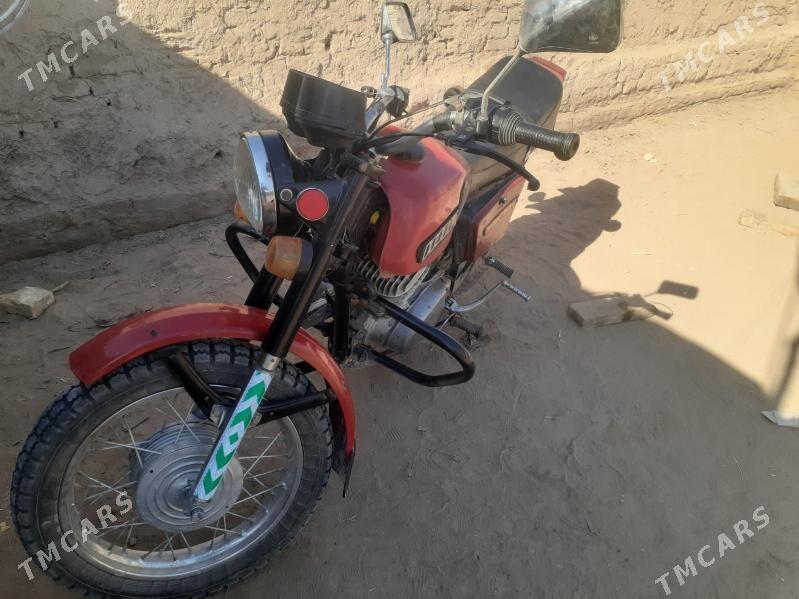 Iž Planeta 5 1993 - 13 000 TMT - Ходжамбаз - img 2