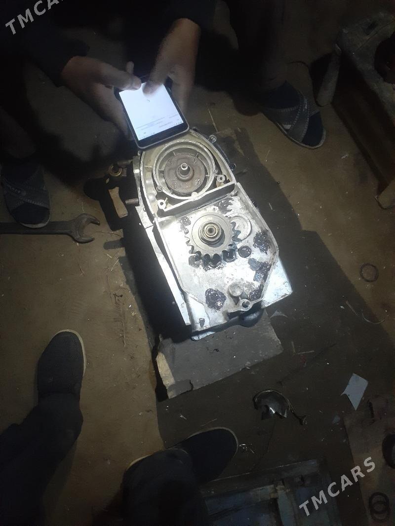 Iž Planeta 5 1993 - 13 000 TMT - Ходжамбаз - img 4