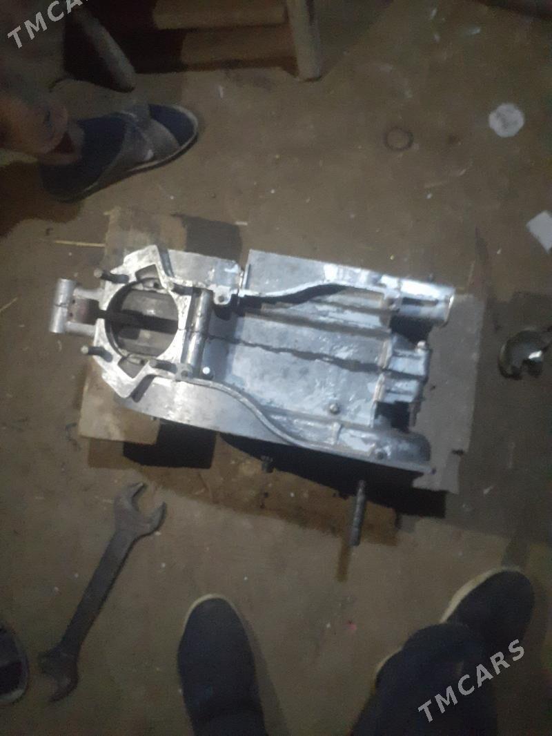 Iž Planeta 5 1993 - 13 000 TMT - Ходжамбаз - img 5