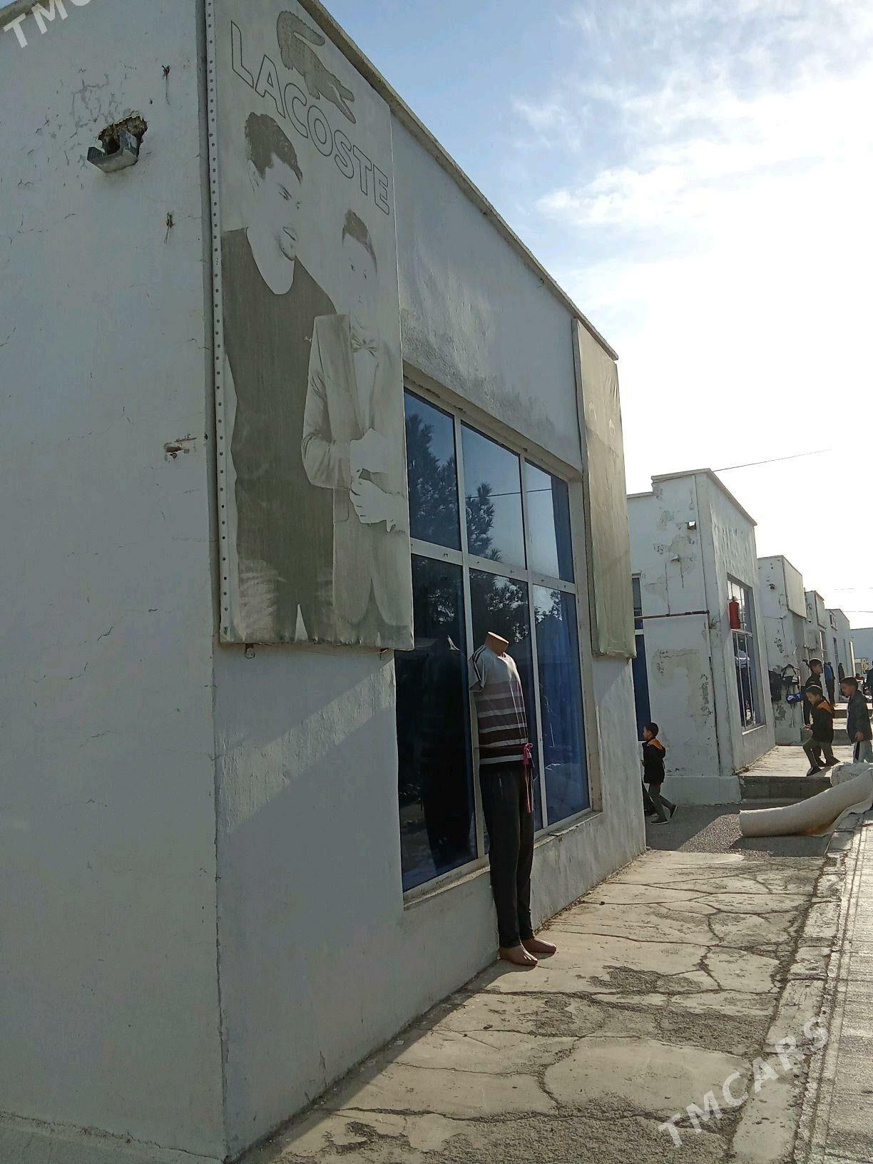 Bäherden bazar magazzyn satlyk - Бахарден - img 2