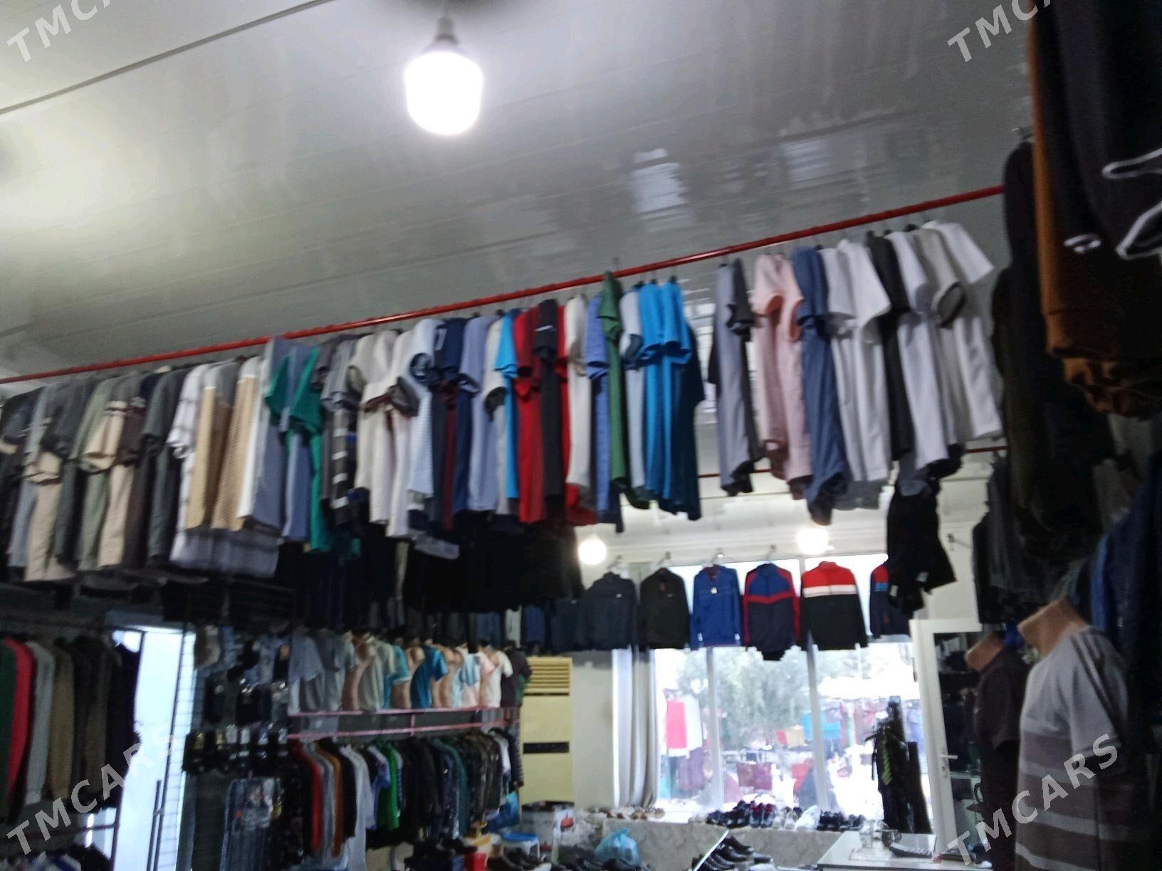 Bäherden bazar magazzyn satlyk - Бахарден - img 7