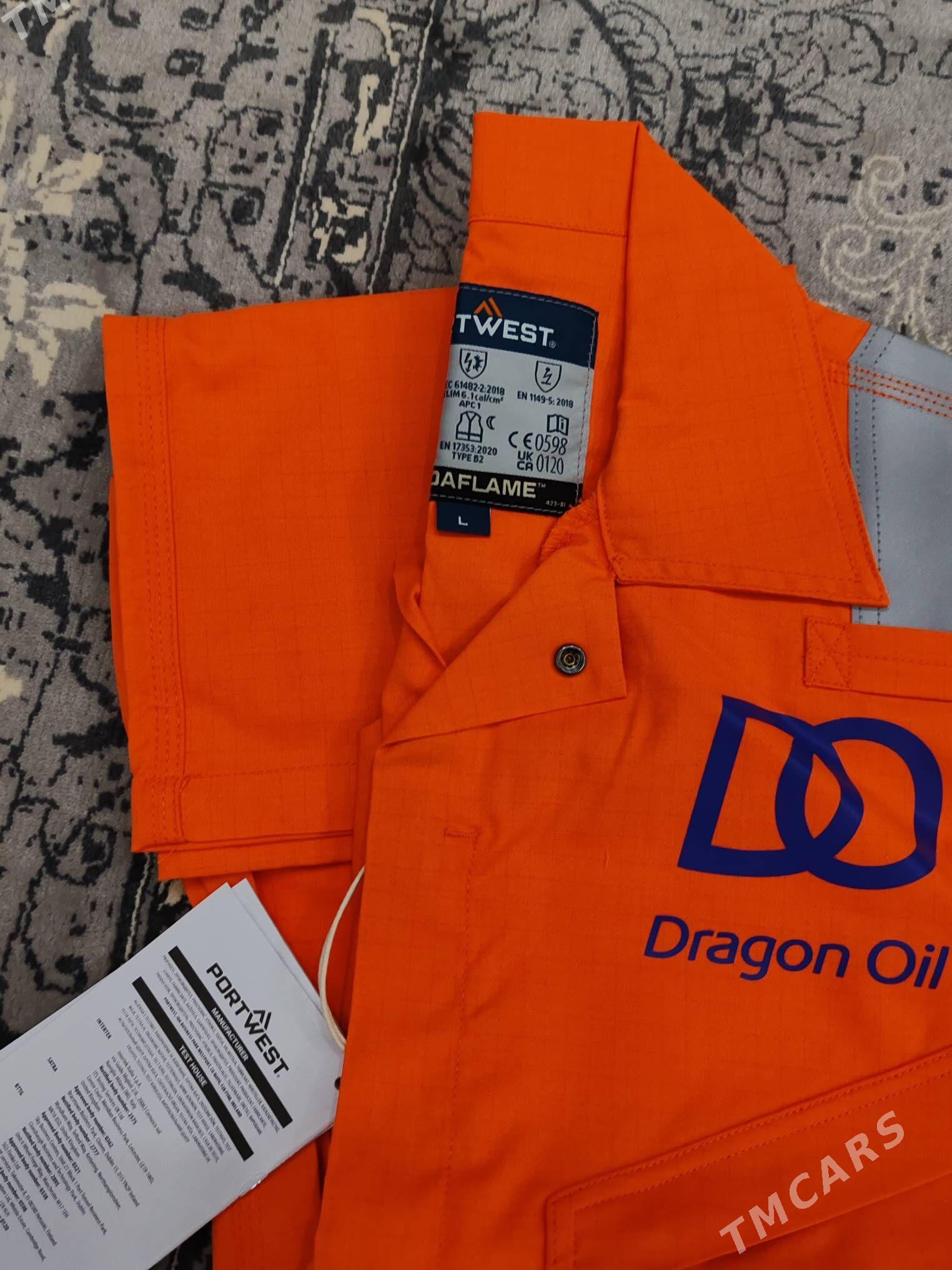 spisovka.спецовка - Balkanabat - img 2