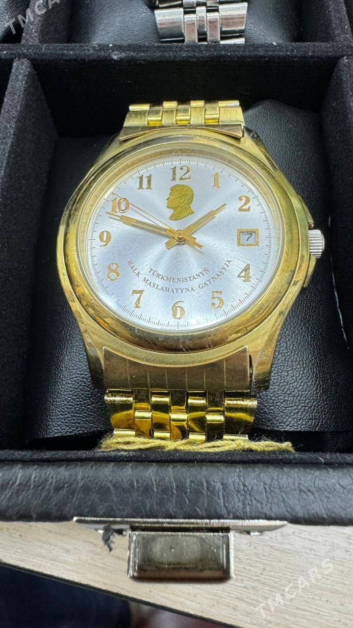 Romanson Maslahat Sagat - Мары - img 2