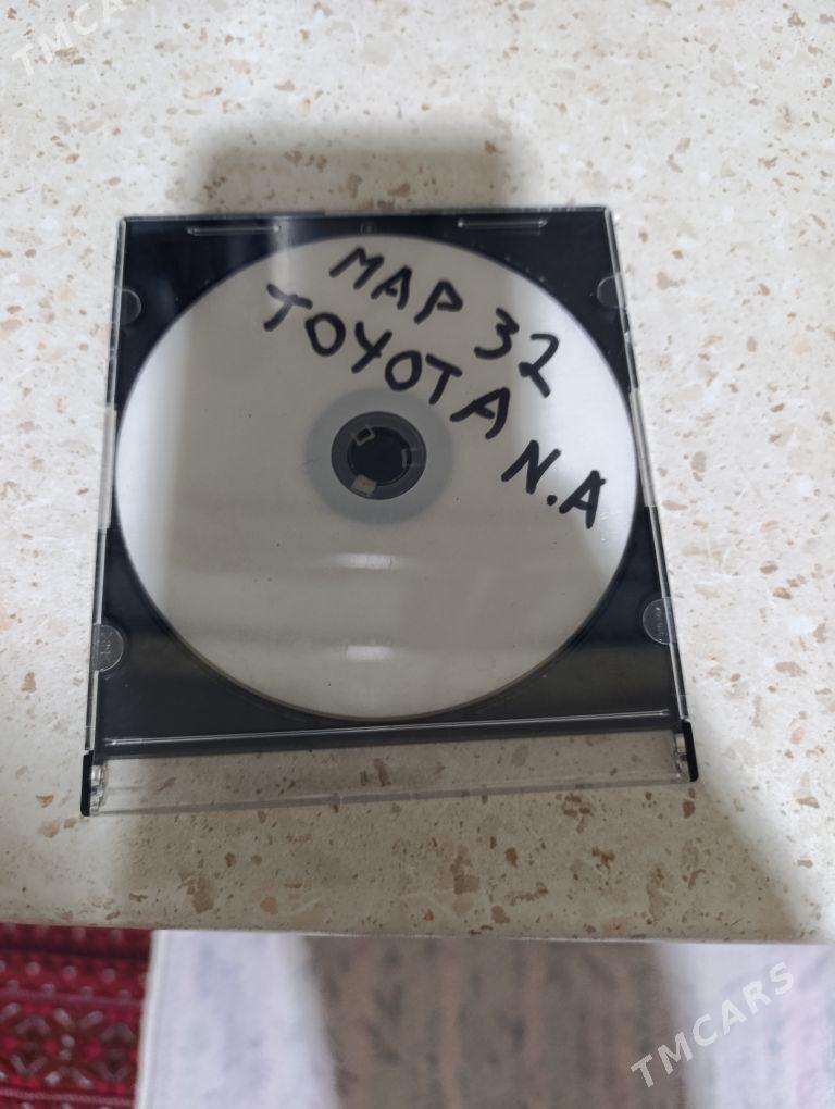 Toyota camry, Map DVD diski - Hitrowka - img 2