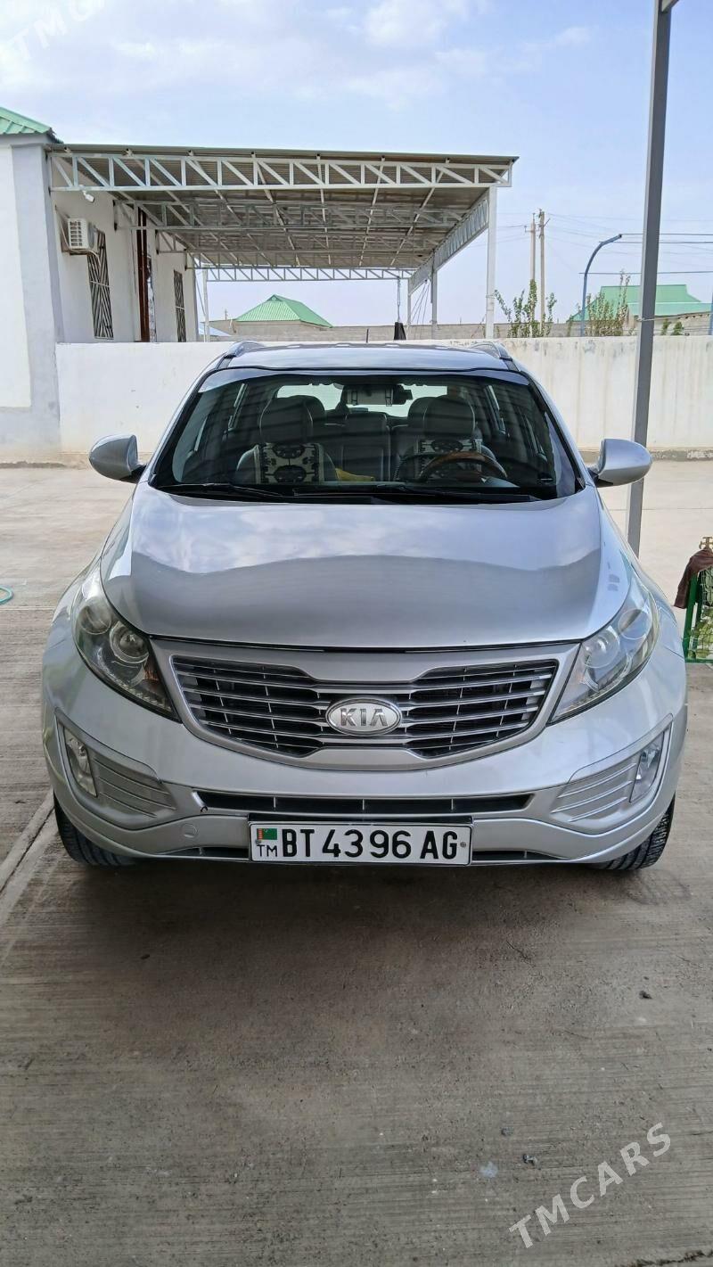 Kia Sportage 2011 - 205 000 TMT - Ашхабад - img 1