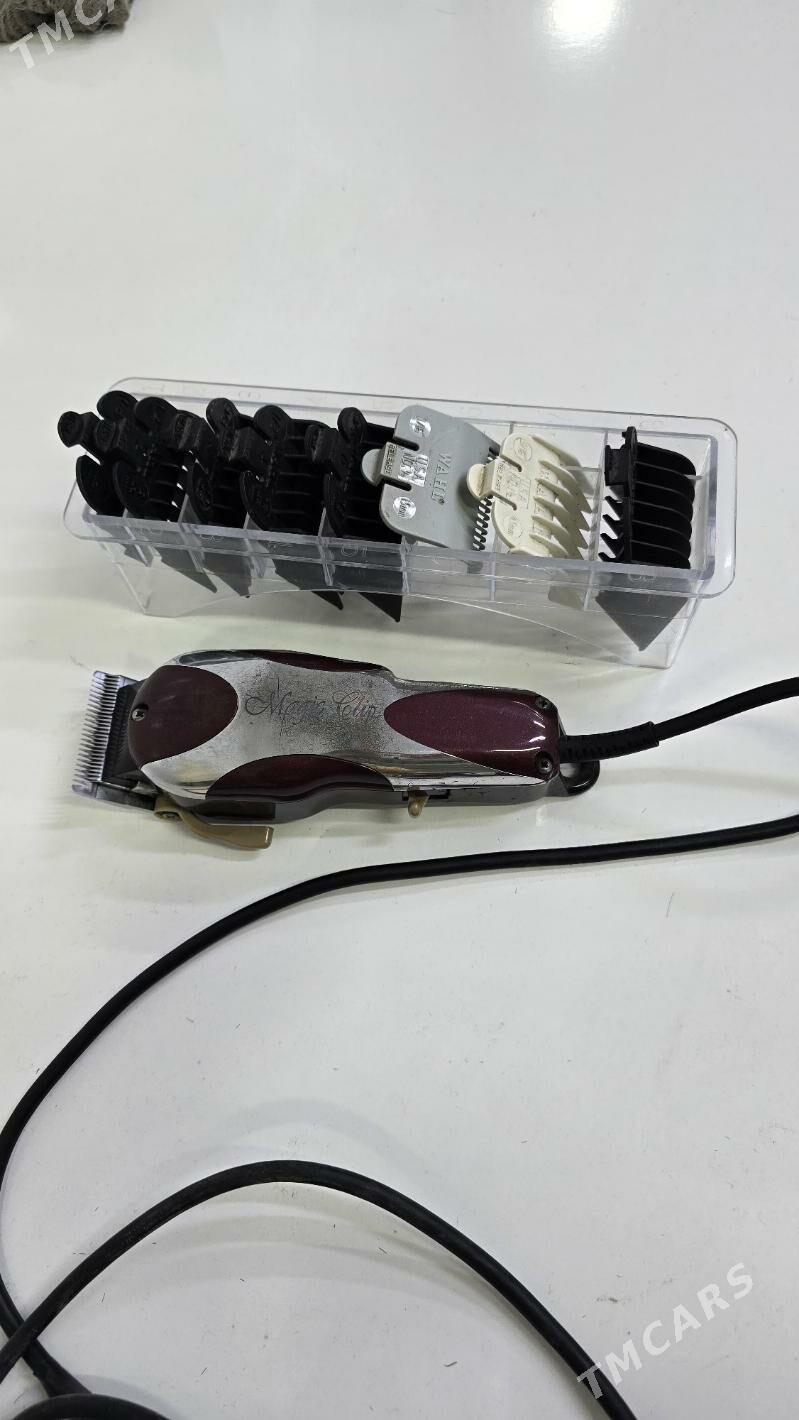 Wahl magic - Багир - img 1