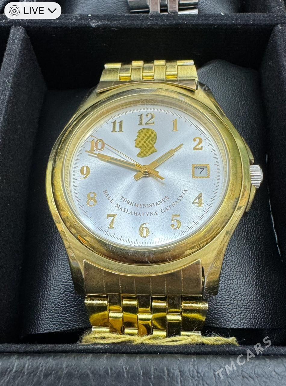 Romanson Maslahat Sagat - Мары - img 1