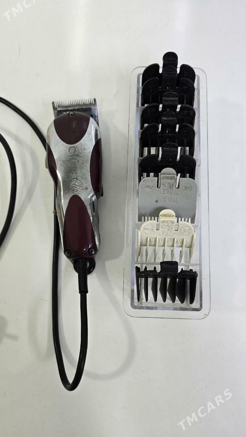 Wahl magic - Багир - img 2