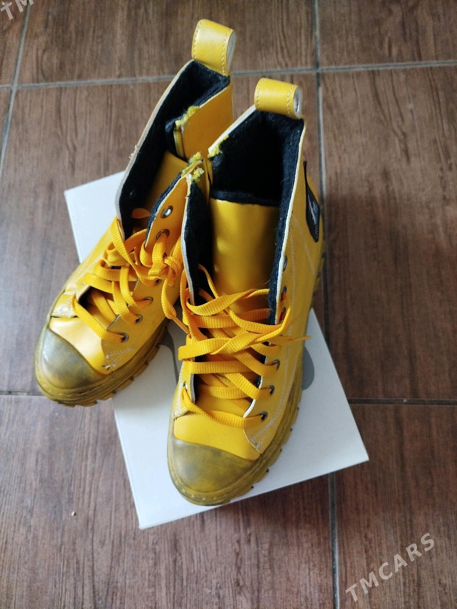 Жёлтые  кроссы - Ашхабад - img 3