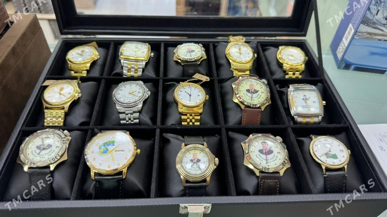 Romanson Maslahat Sagat - Мары - img 3