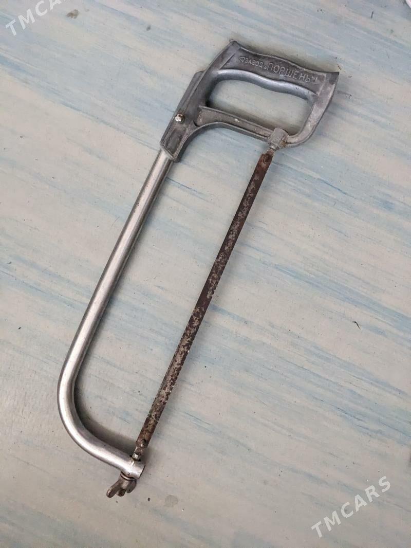 Ножовка по металлу. - Ашхабад - img 1