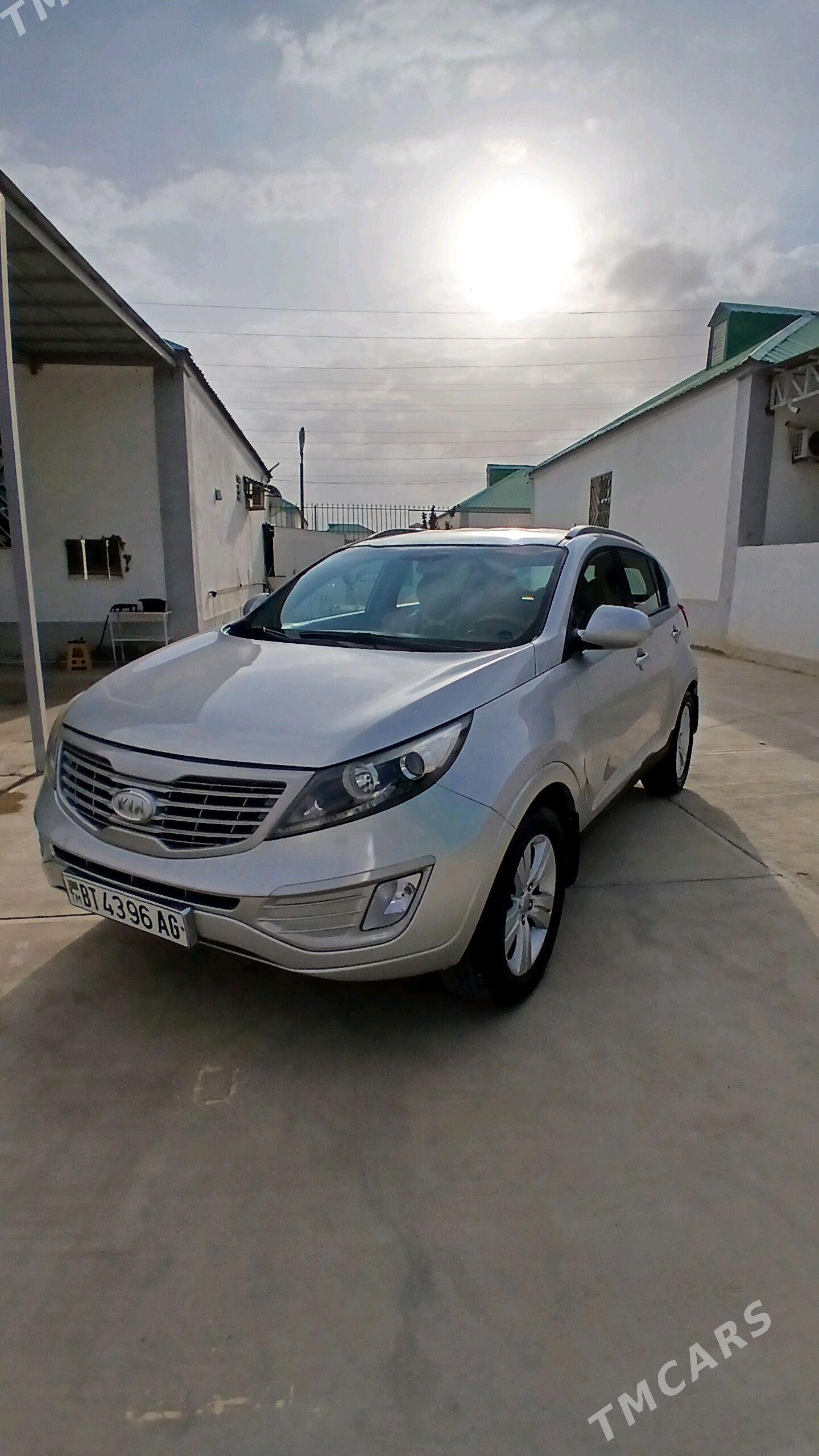 Kia Sportage 2011 - 205 000 TMT - Ашхабад - img 3