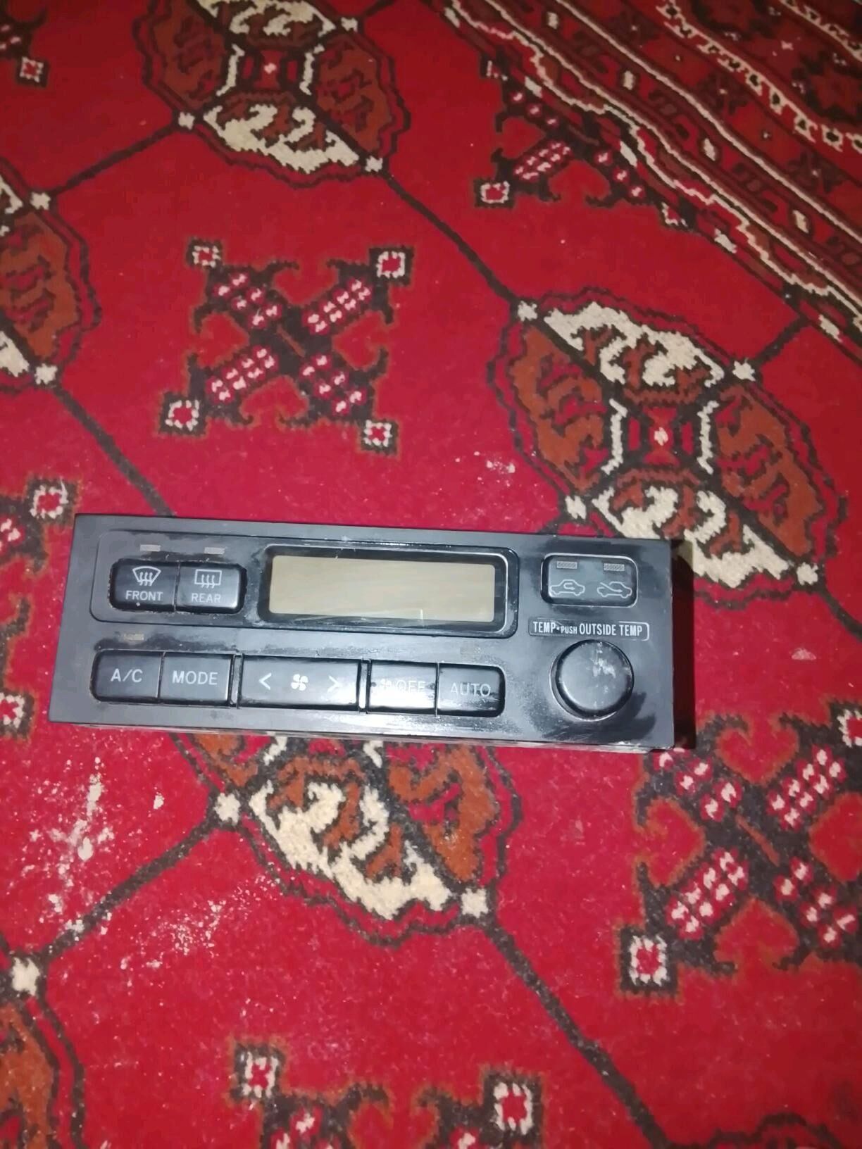 kilimat kantrol 450 TMT - Керки - img 1