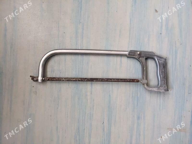 Ножовка по металлу. - Ашхабад - img 2