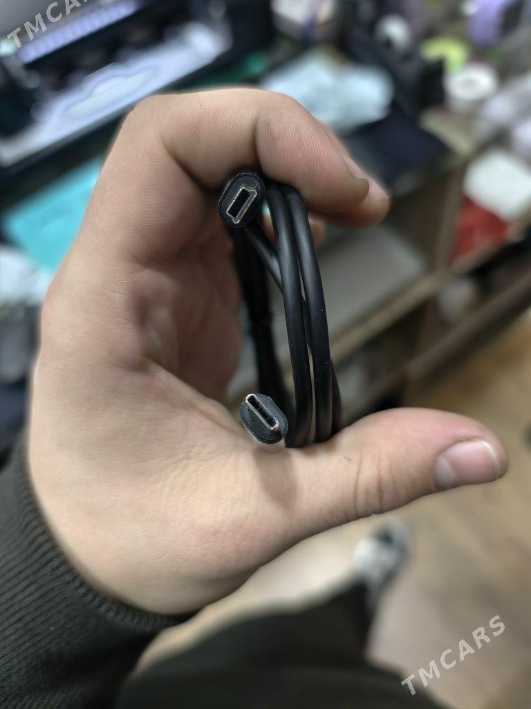 Snur USB-c mini USB - Aşgabat - img 2