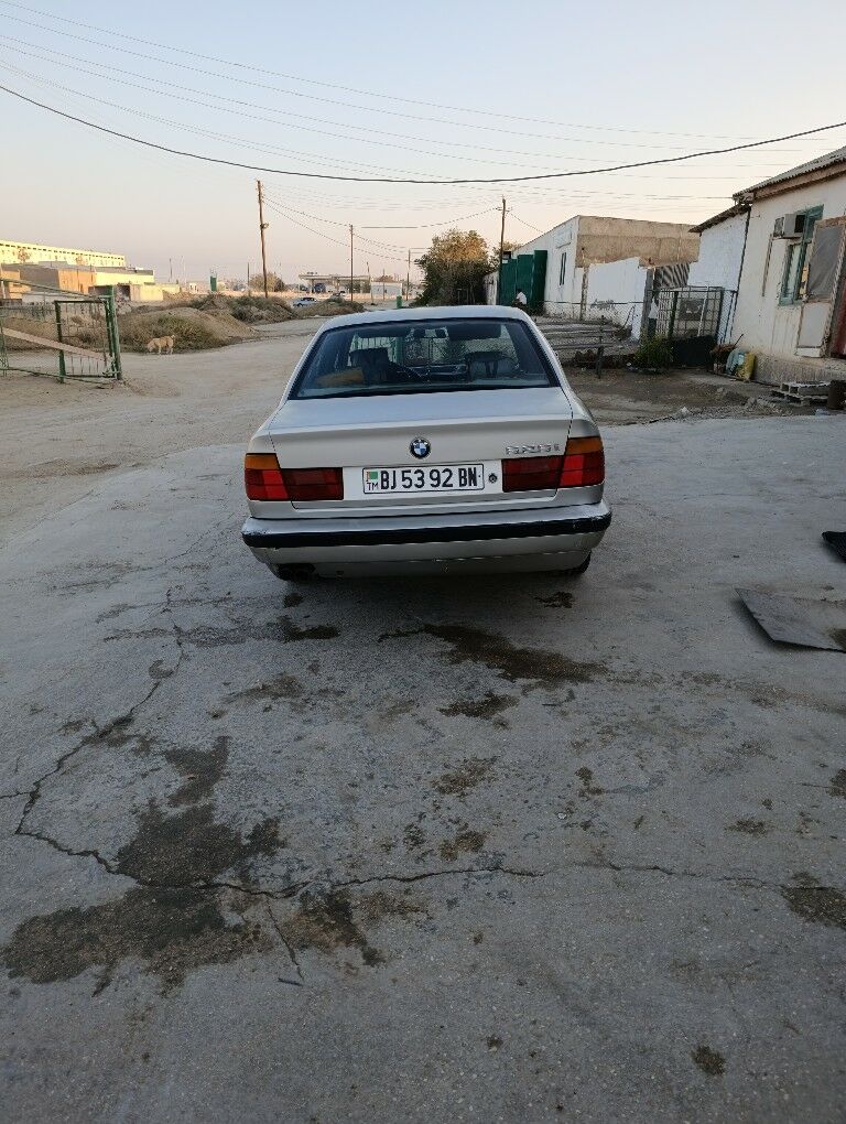 BMW 5 Series 1990 - 55 000 TMT - Hazar - img 2