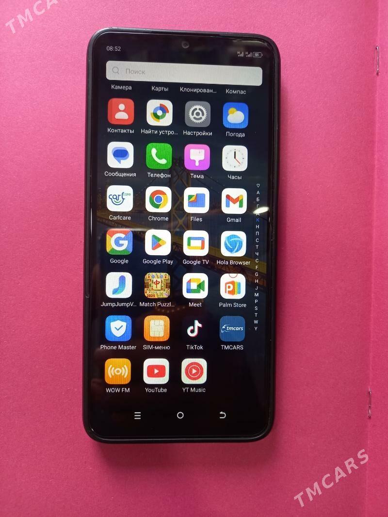 ITEL  A50  ( 2025ý )  4/64 - 30 mkr - img 2