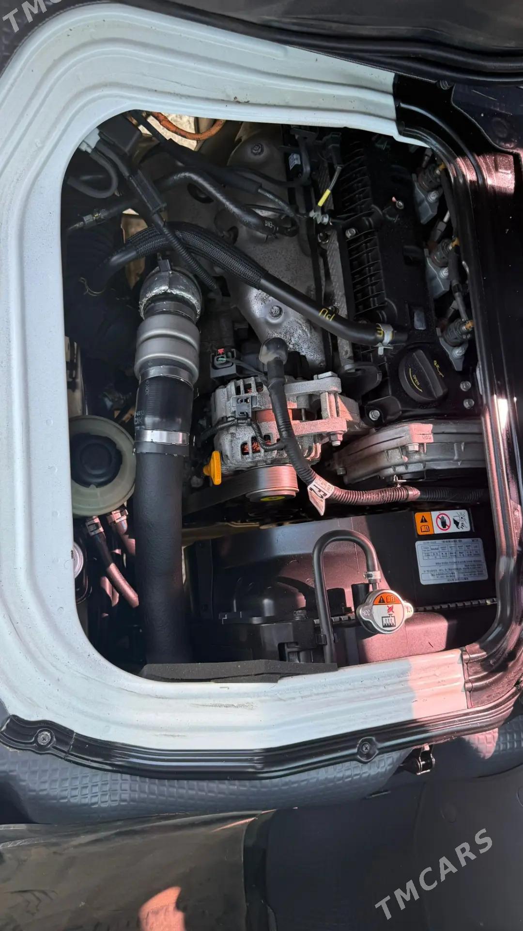 Kia Bongo 2020 - 260 000 TMT - Дашогуз - img 8