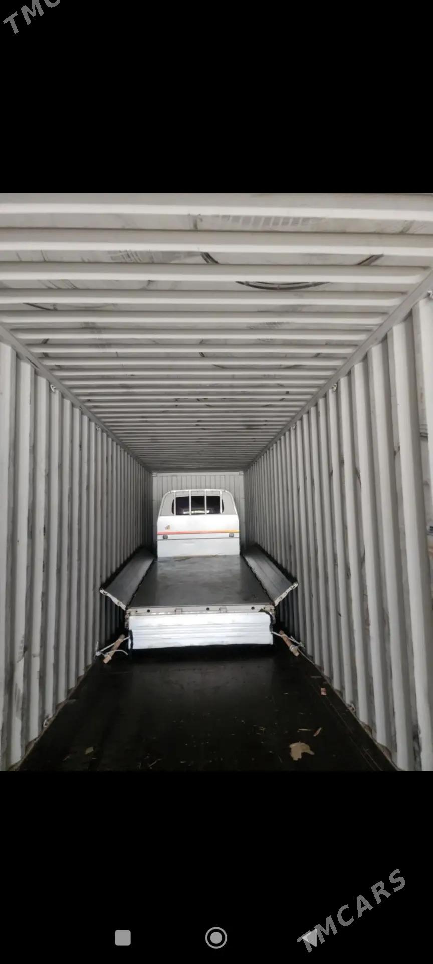 Kia Bongo 2020 - 260 000 TMT - Дашогуз - img 3