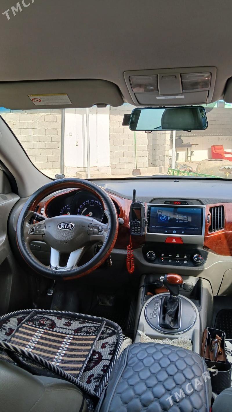 Kia Sportage 2011 - 205 000 TMT - Ашхабад - img 6