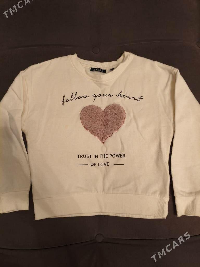 свитер,кофта - Ашхабад - img 1