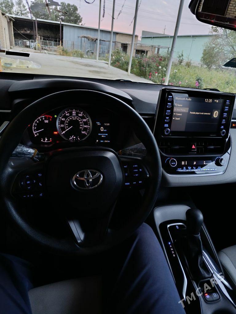 Toyota Corolla 2020 - 260 000 TMT - Mary - img 8