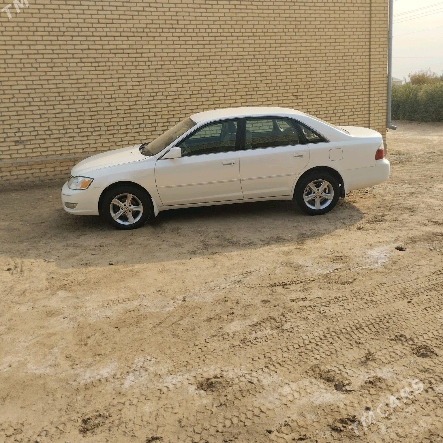 Toyota Avalon 2002 - 170 000 TMT - Mary - img 3