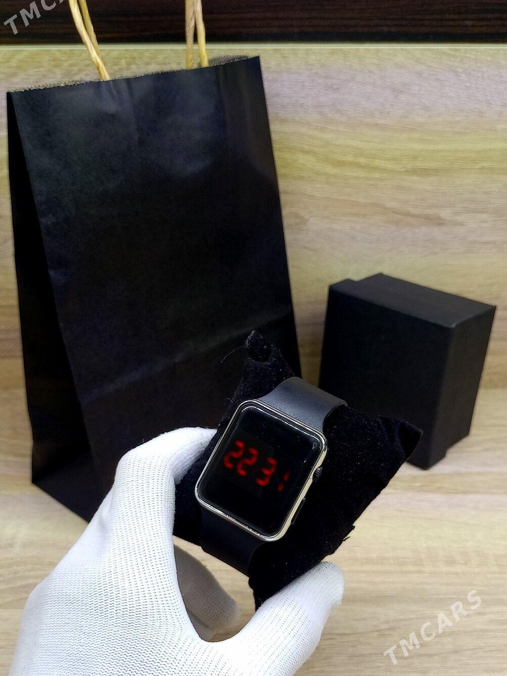 Led sagat часы - Гаудан "В" - img 4