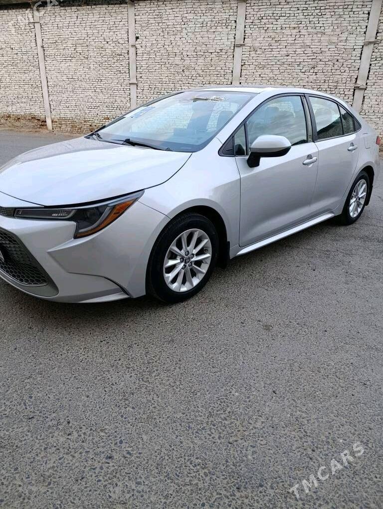 Toyota Corolla 2020 - 260 000 TMT - Mary - img 4