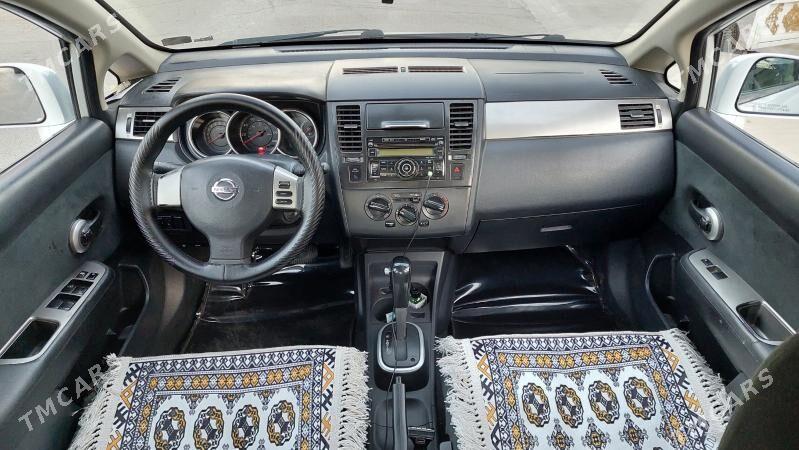 Nissan Versa 2010 - 139 000 TMT - Aşgabat - img 6