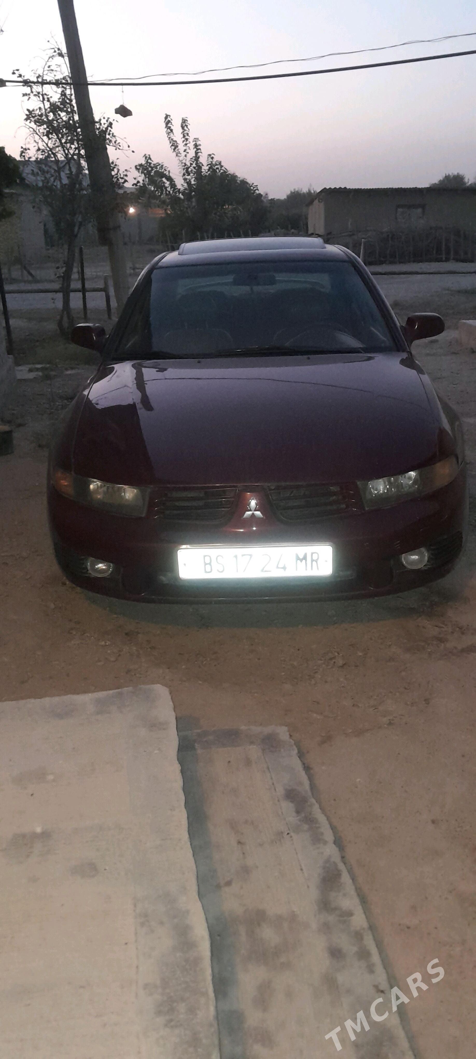 Mitsubishi Galant 2003 - 35 000 TMT - Мары - img 3