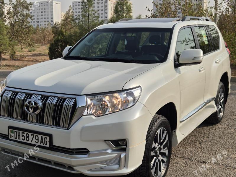 Toyota Land Cruiser Prado 2023 - 1 020 000 TMT - Aşgabat - img 5