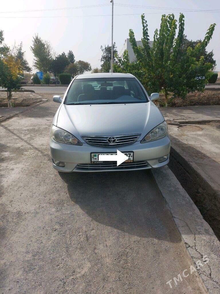 Toyota Camry 2004 - 172 000 TMT - етр. Туркменбаши - img 1