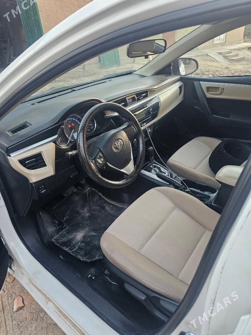 Toyota Corolla 2014 - 230 000 TMT - Boldumsaz - img 3