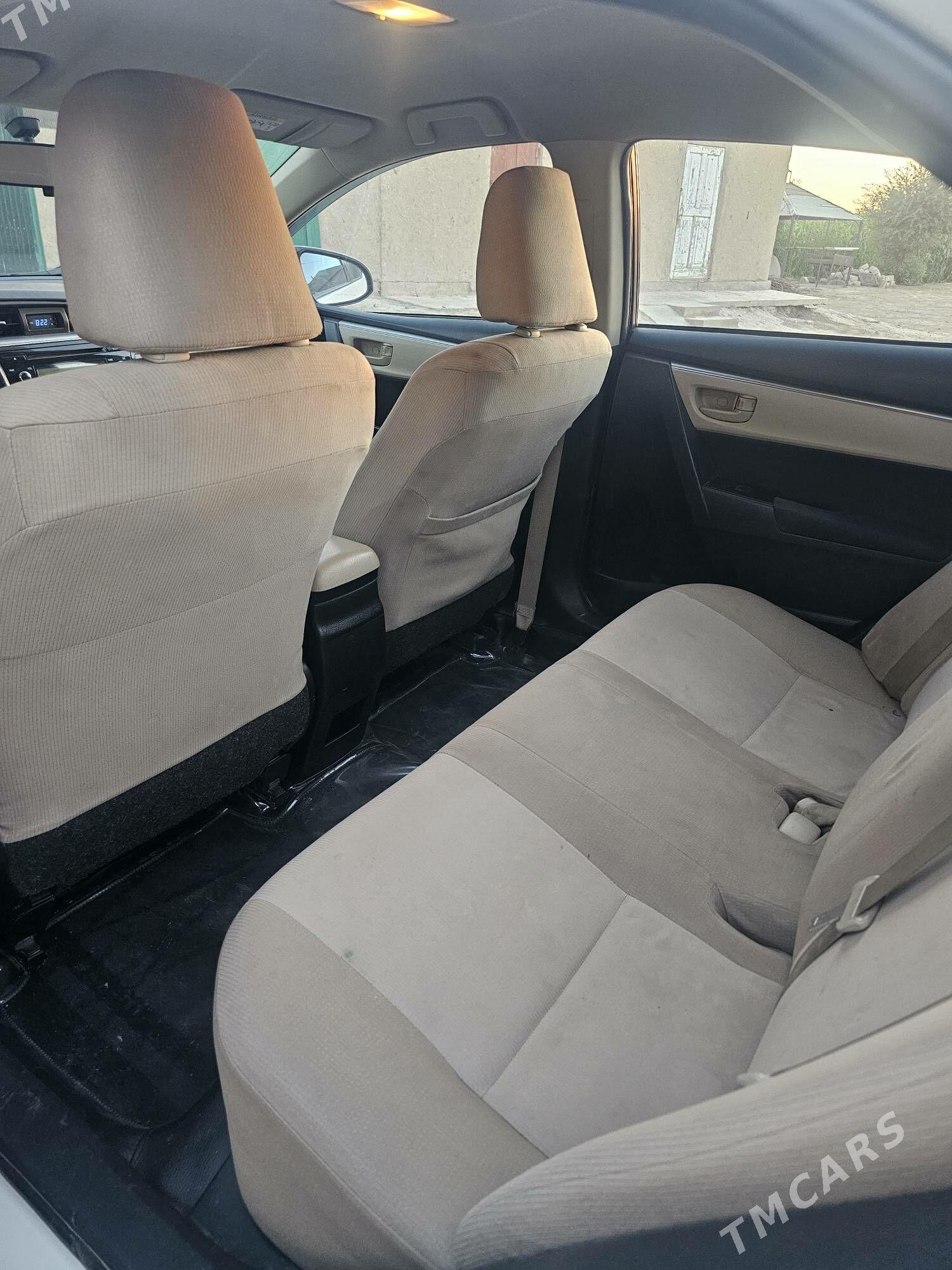 Toyota Corolla 2014 - 230 000 TMT - Boldumsaz - img 2