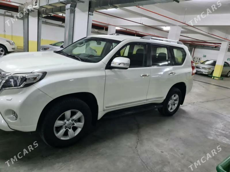 Toyota Land Cruiser Prado 2014 - 540 000 TMT - Aşgabat - img 1